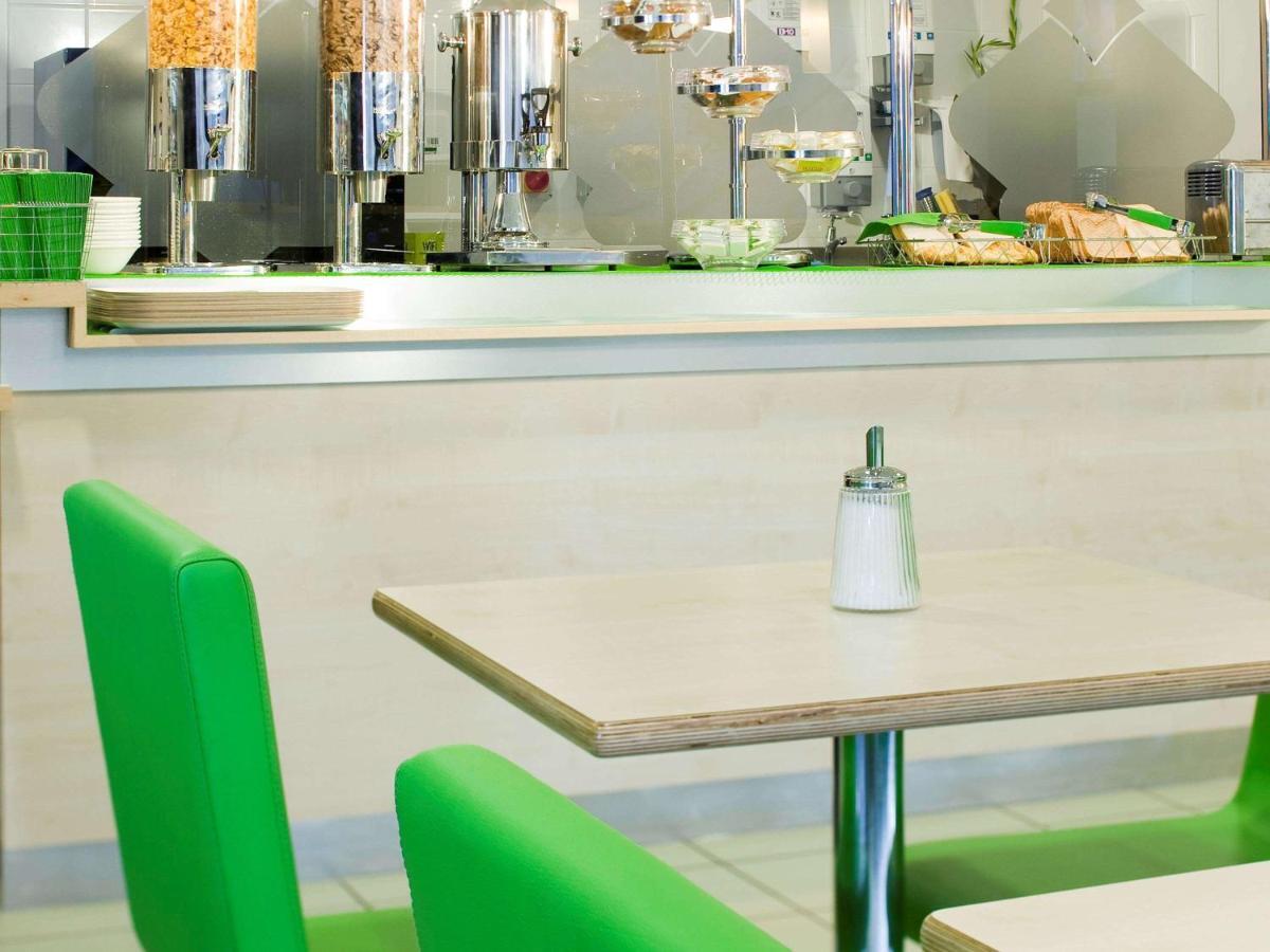 Ibis Budget Bradford Hotel