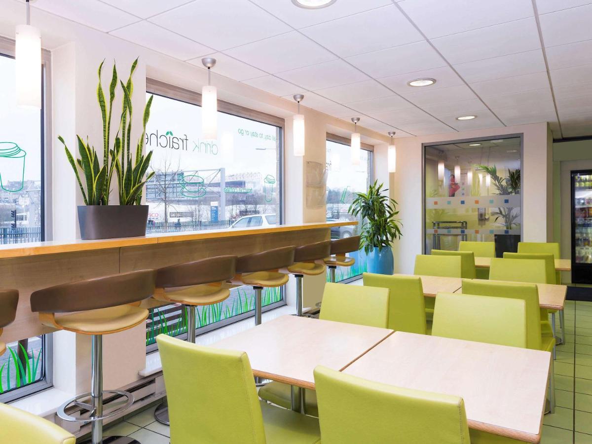 Ibis Budget Bradford 2*