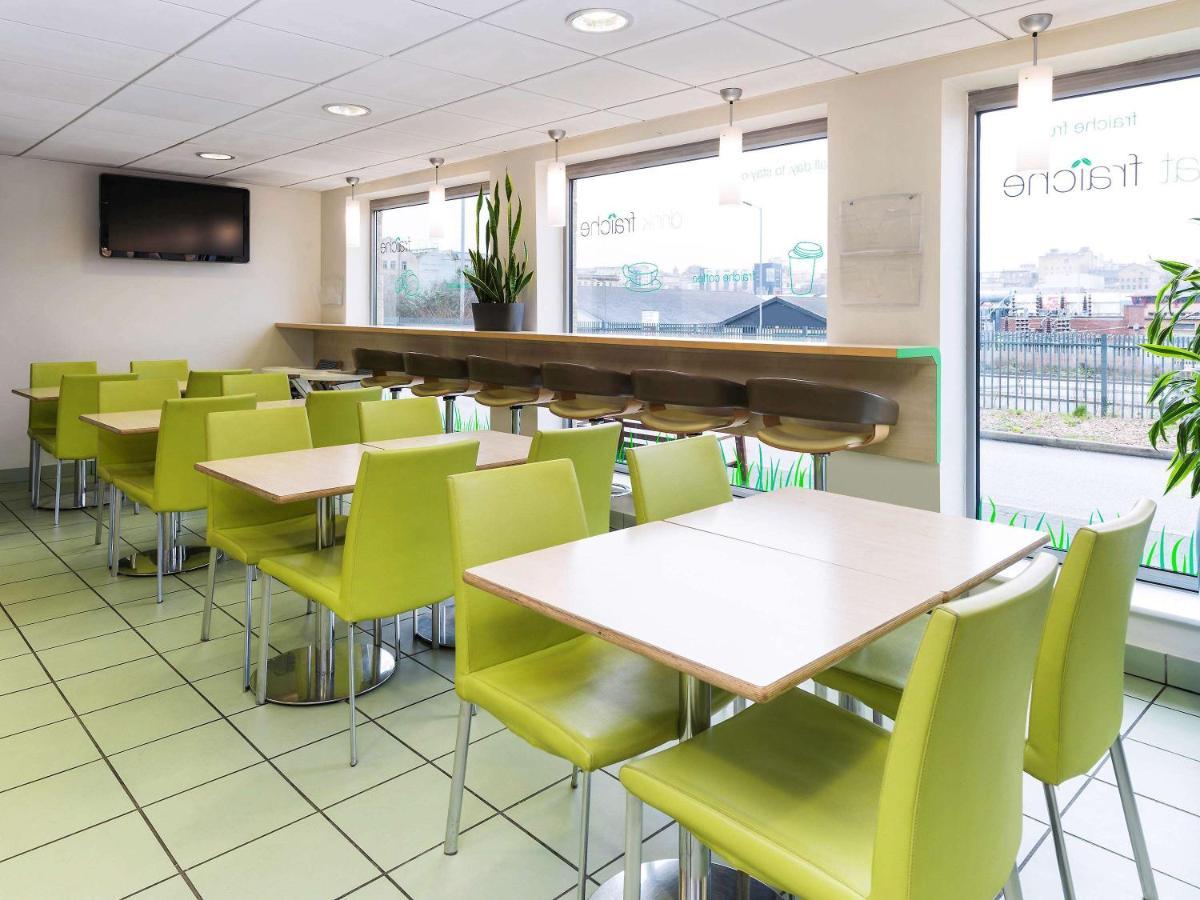 Hotel Ibis Budget Bradford